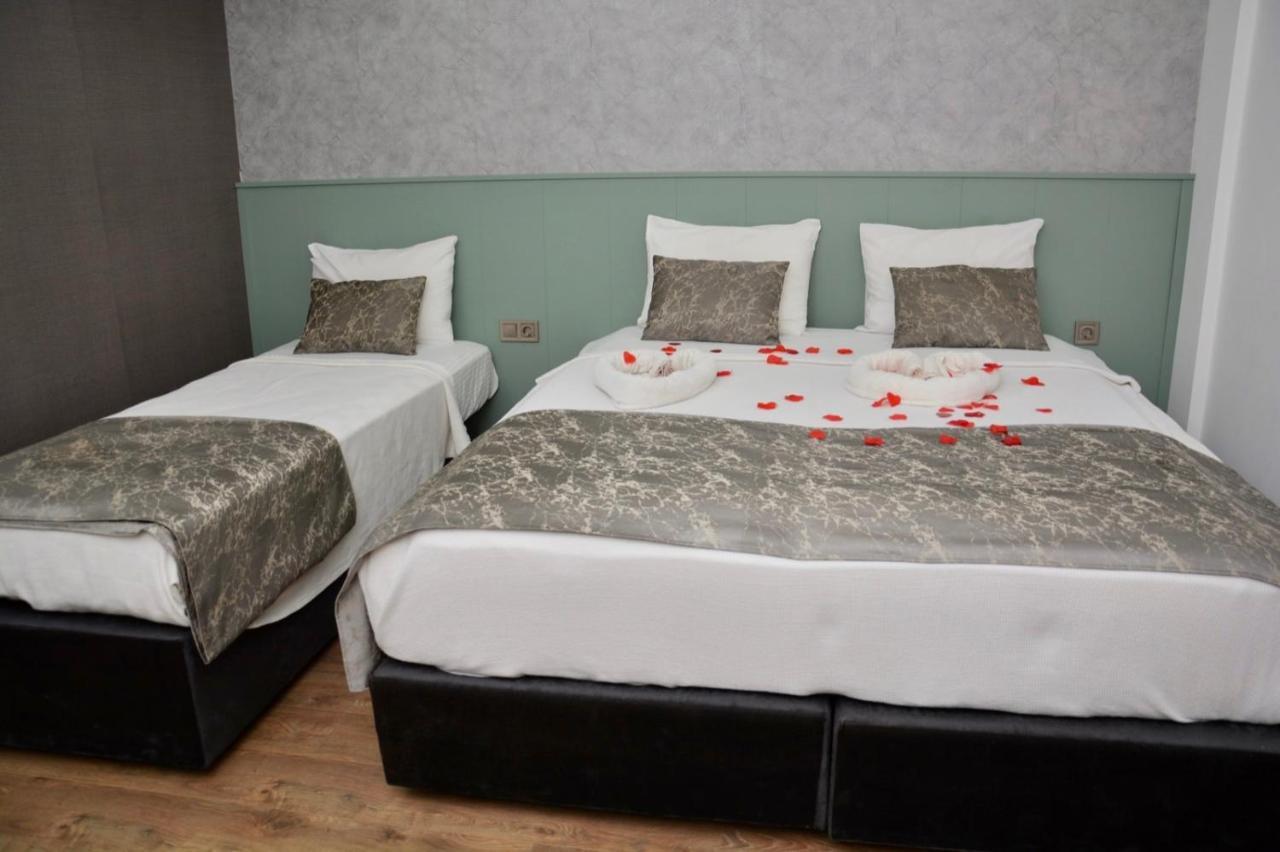 My Sun Hotel Ізмір Екстер'єр фото