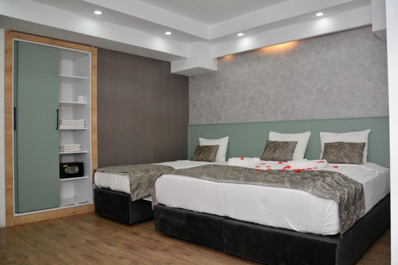 My Sun Hotel Ізмір Екстер'єр фото